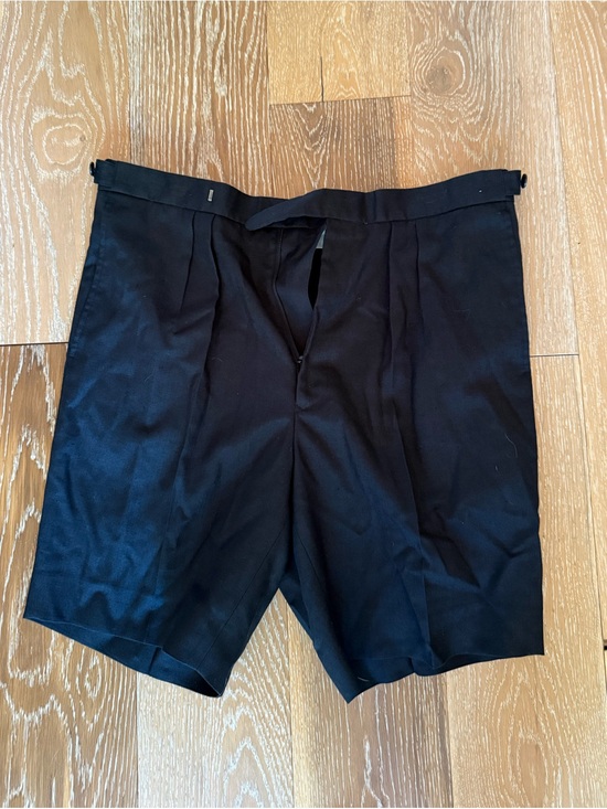 Islander linen Other - Islander linen the English sports shop linen black men’s shorts